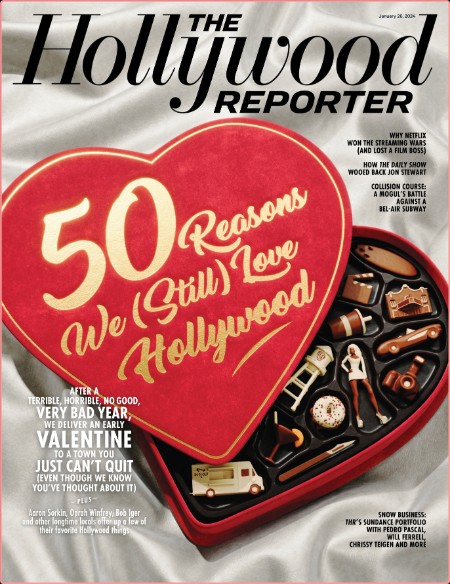 The Hollywood Reporter 2024-01-26