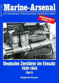 Deutsche Zerstorer im Einsatz 1939-1945 (Teil I) HQ