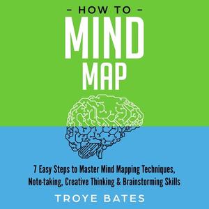 How to Mind Map [Audiobook]