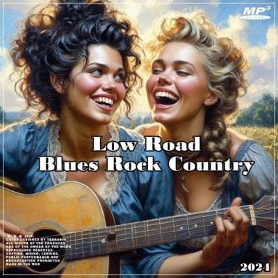 Low Road Blues Rock Country (2024)