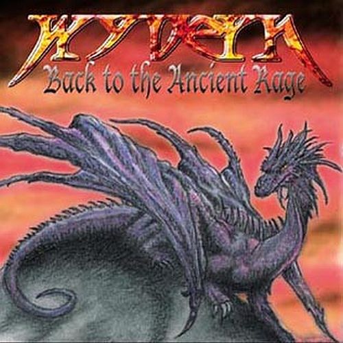 Wyvern - Back To The Ancient Rage (2002) (LOSSLESS)