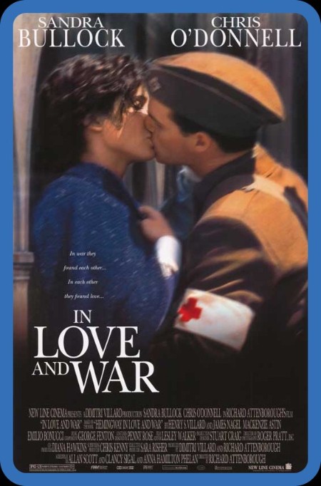 In Love And War (1996) 1080p WEBRip x264 AAC-YTS