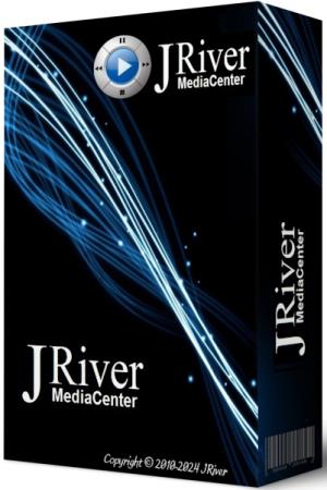 JRiver Media Center 32.0.16 + Portable