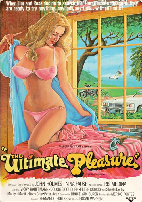 The Ultimate Pleasure - 1080p