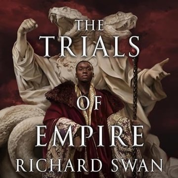 The Trials of Empire [Audiobook]