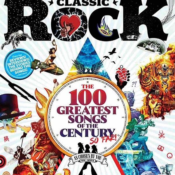 Classic Rock: The 100 Greatest Songs Of The Century So Far (Mp3)
