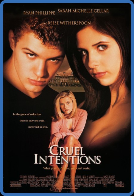 Cruel Intentions (1999) 1080p AMZN WEB-DL DDP 5 1 H264-PiRaTeS