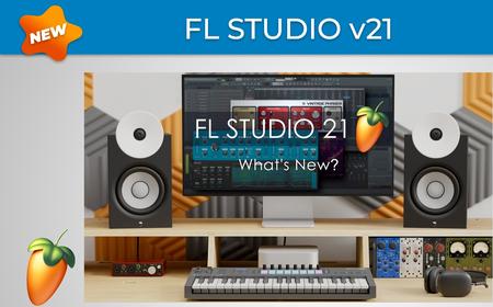 Image–Line FL Studio Producer Edition 21.2.3 Build 4004 (x64)