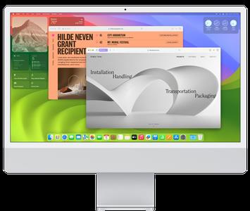 macOS Sonoma 14.3.1 (23D60) Multilingual