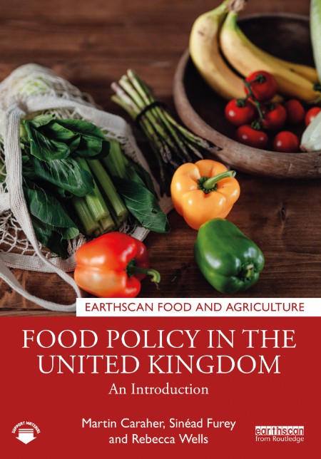 Food Policy in the United Kingdom by Martin Caraher F2adb97c69c6b99950addfeb3393fc44