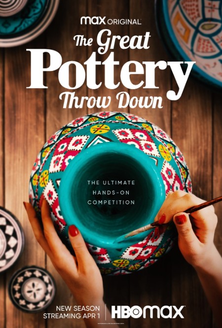 The Great Pottery Throw Down S07E06 1080p HDTV H264-DARKFLiX