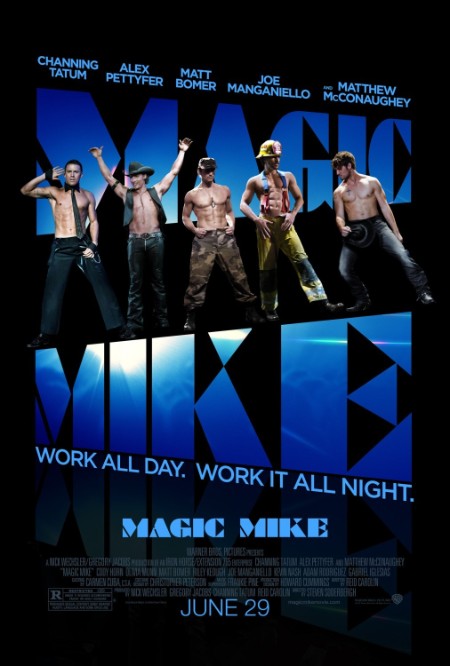 Magic Mike (2012) 2160p 4K WEB 5.1 YTS
