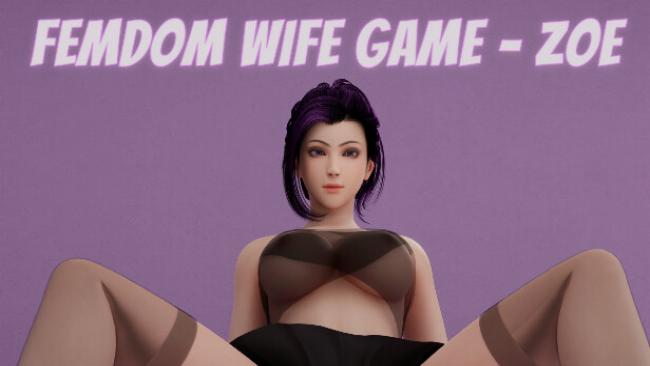 FemdomWifeGame - Femdom Wife Game - Zoe Ver.1.71F1