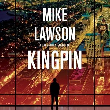 Kingpin by Mike Lawson [Audiobook]