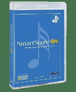 SmartScore 64 Professional Edition 11.5.106