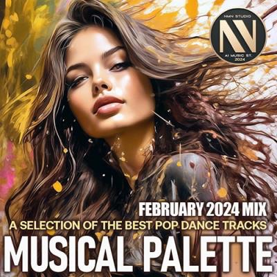 VA - Musical Palette (2024) MP3
