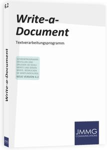 JMMGC Write–a–Document 6.2.0.0