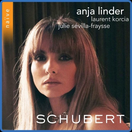 Anja Linder - Schubert (2024)