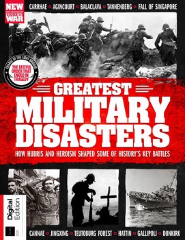 Greatest Military Disasters 2nd Edition (History of War)