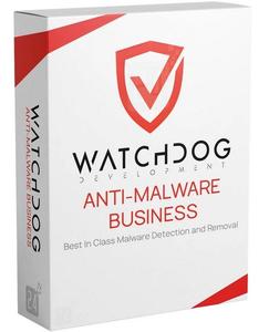 Watchdog Anti–Malware Business 4.3.4 Multilingual