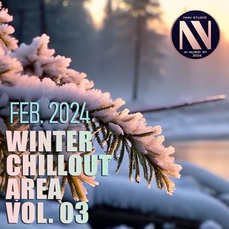 Картинка Winter Chillout Area Vol. 03 (2024)