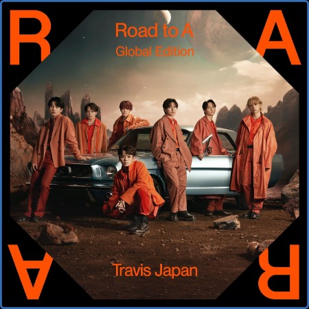 Travis Japan - Road to A (2023)