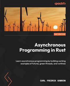 Asynchronous Programming in Rust (PDF)