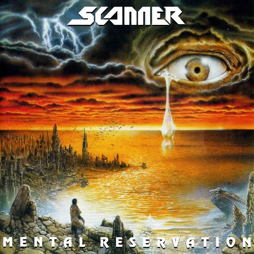 Scanner - Mental Reservation (1995) (Lossless)