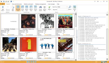 My Music Collection 2.3.13.149 Multilingual + Portable (x86/x64)