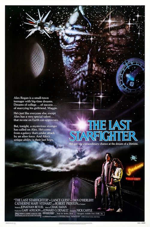 Ostatni gwiezdny wojownik / The Last Starfighter (1984) MULTi.2160p.UHD.BluRay.REMUX.DV.HDR.HEVC.DTS-HD.MA.5.1-MR | Lektor i Napisy PL