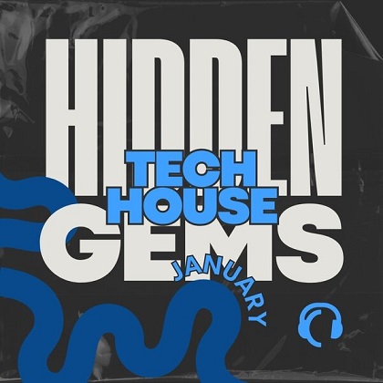 VA - Traxsource January Hidden Gems - Tech House 2024