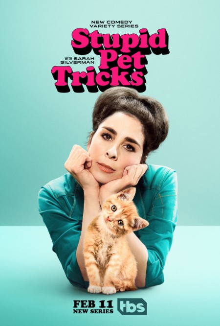 Stupid Pet Tricks S01E01 1080p WEBRip x264-BAE