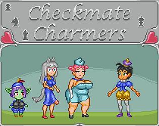 Impy - Checkmate Charmers v1a Win32/64/Mac/Linux Porn Game