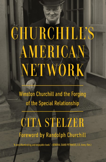 Churchill's American NetWork by Cita Stelzer
