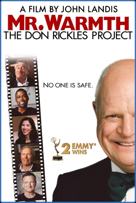 Mr  Warmth The Don Rickles Project (2007) 720p WEBRip x264 AAC-YTS