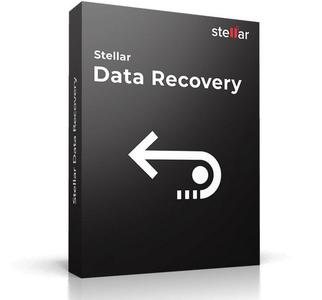 Stellar Data Recovery 11.0.0.6 Multilingual