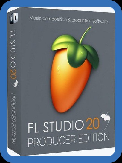 Image-Line FL Studio v20 8 3 2304