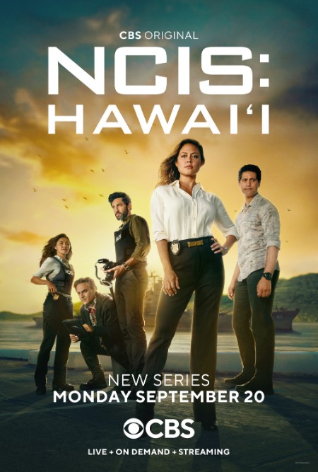 NCIS Hawaii S03E01 Run and Gun 1080p AMZN WEB-DL DDP5 1 H 264-NTb