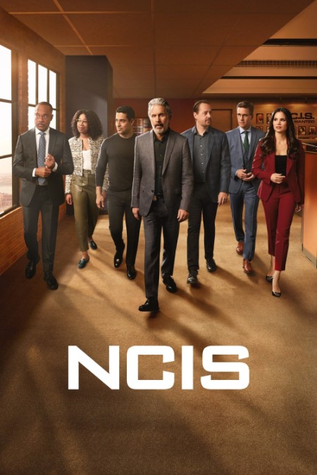 NCIS S21E01 1080p AMZN WEB-DL DDP5 1 H 264-FLUX