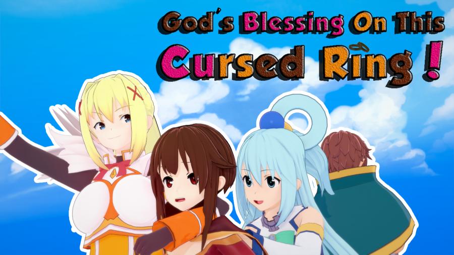 God's Blessing on This Cursed Ring! Ver.0.8.1 by XXXcodedXXX Porn Game