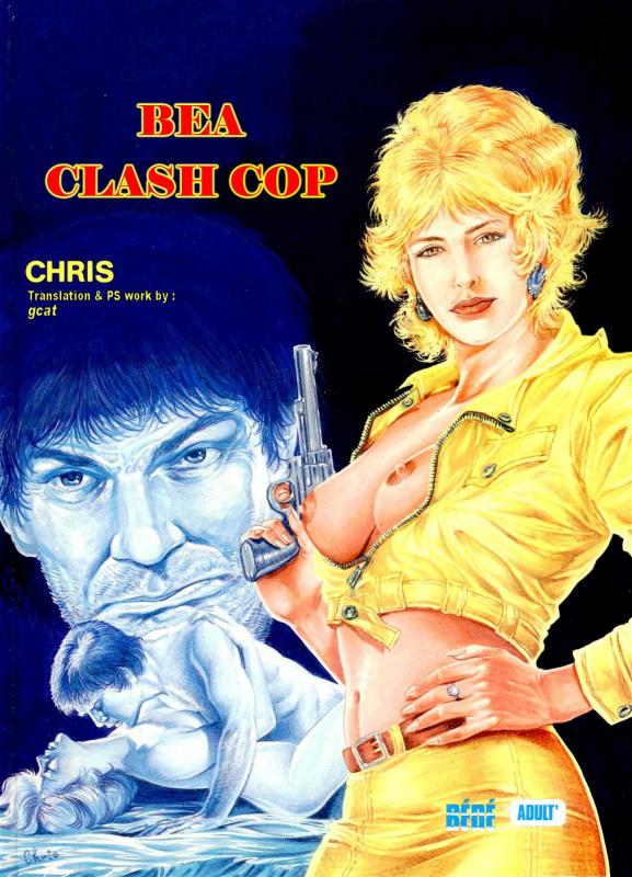 [Chris] Bea Clash Cop Porn Comic