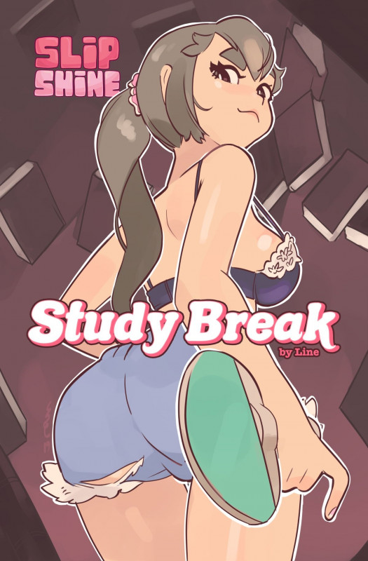 Line - Study Braek, Ch. 1-4 Porn Comics