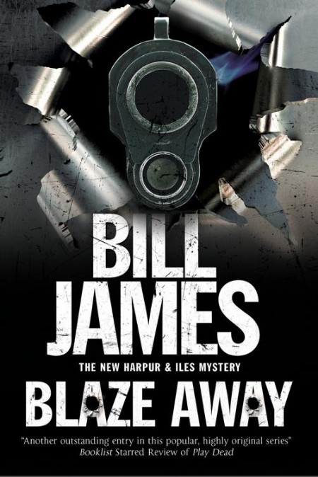 Blaze Away by Bill James