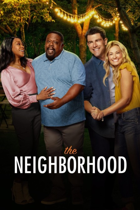 The Neighborhood S06E01 1080p AMZN WEB-DL DDP5 1 H 264-FLUX