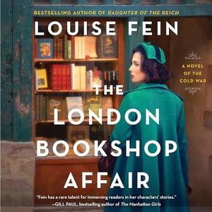 The London Bookshop Affair A Novel of the Cold War [Audiobook]