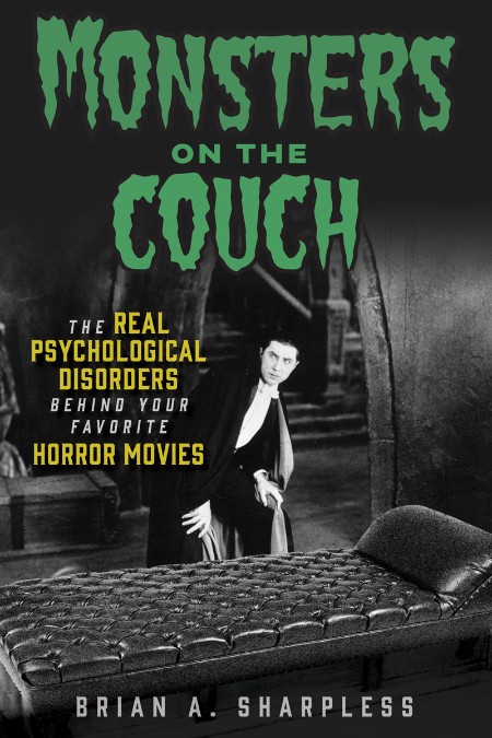 Monsters on the Couch by Brian A. Sharpless