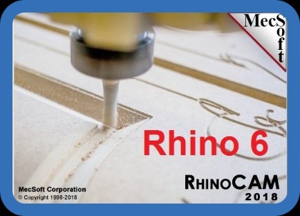 MecSoft RhinoCAM (2023) v13 0 216 for Rhinoceros 7 x64