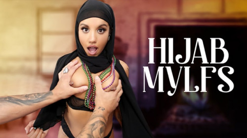 [HijabMylfs.com / MYLF.com] Nina White - Nina s First Mardi Gras (13.02.2024) [All Sex, Hardcore, Gonzo]