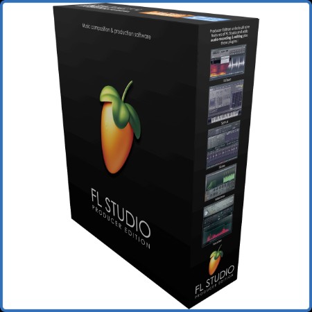 Image-Line FL Studio Producer Edition v20 0 5 91 macOS