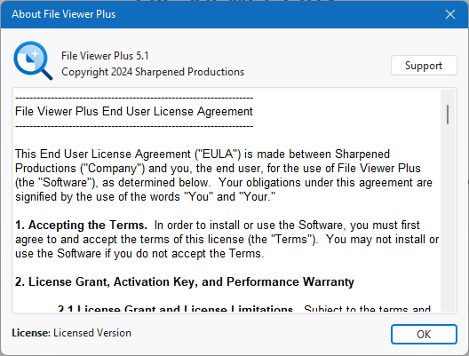 File Viewer Plus 5.1.0.10